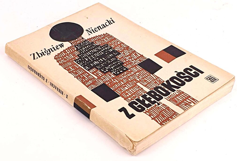 NIENACKI - Z GŁĘBOKOŚCI wyd.1