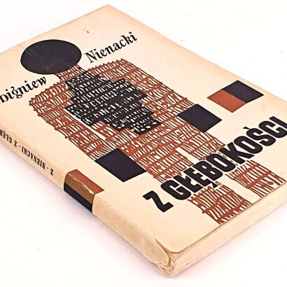 NIENACKI - Z GŁĘBOKOŚCI wyd.1