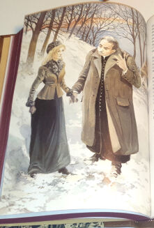 DĄBROWSKA - NOCE I DNIE t.1-5 (komplet w 2 wol.) - 4