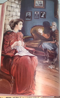 DĄBROWSKA - NOCE I DNIE t.1-5 (komplet w 2 wol.) - 8