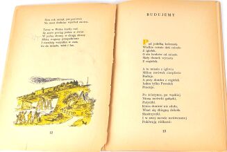 GRODZIEŃSKI- BYŁY SOBIE KOTKI DWA 1951 ilustr. Szancer - 3