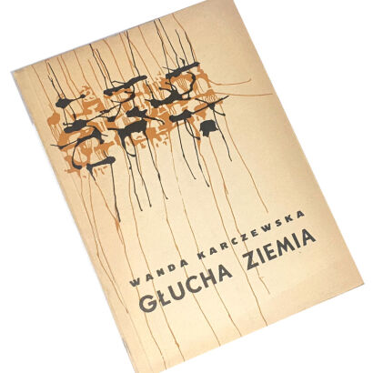 KARCZEWSKA- GŁUCHA ZIEMIA wyd. 1