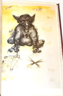 ORWELL- ANIMAL FARM Illustrations by Jan Lebenstein - 4