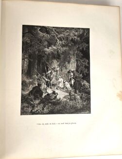 KRASZEWSKI- STARA BAŚŃ wyd.1879r.il. Andriolli OPRAWA WYDAWNICZA Folio - 10