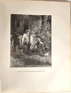 KRASZEWSKI- STARA BAŚŃ wyd.1879r.il. Andriolli OPRAWA WYDAWNICZA Folio - 16