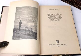 VERNE - NAJPOPULARNIEJSZE DZIEŁA kolekcja 13 wol. - 25