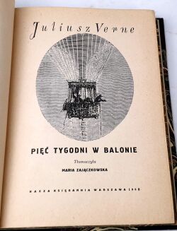 VERNE - NAJPOPULARNIEJSZE DZIEŁA kolekcja 13 wol. - 30