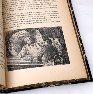 VERNE - NAJPOPULARNIEJSZE DZIEŁA kolekcja 13 wol. - 31