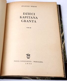 VERNE - NAJPOPULARNIEJSZE DZIEŁA kolekcja 13 wol. - 33