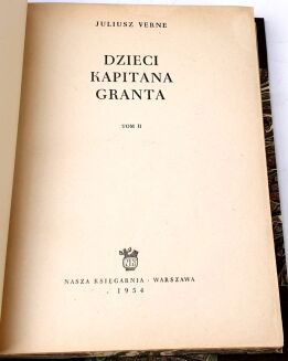 VERNE - NAJPOPULARNIEJSZE DZIEŁA kolekcja 13 wol. - 35