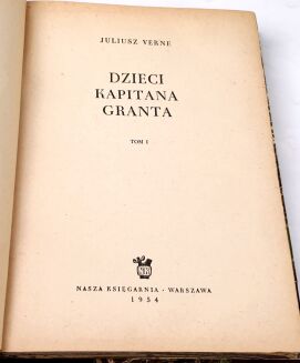 VERNE - NAJPOPULARNIEJSZE DZIEŁA kolekcja 13 wol. - 37