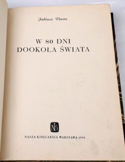 VERNE - NAJPOPULARNIEJSZE DZIEŁA kolekcja 13 wol. - 39