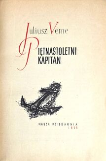VERNE - NAJPOPULARNIEJSZE DZIEŁA kolekcja 13 wol. - 7