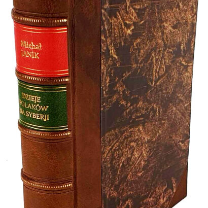 JANIK - DZIEJE POLAKÓW NA SYBERJI