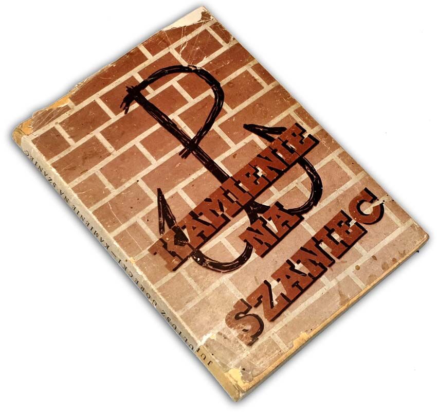 KAMIŃSKI - KAMIENIE NA SZANIEC Londyn 1945