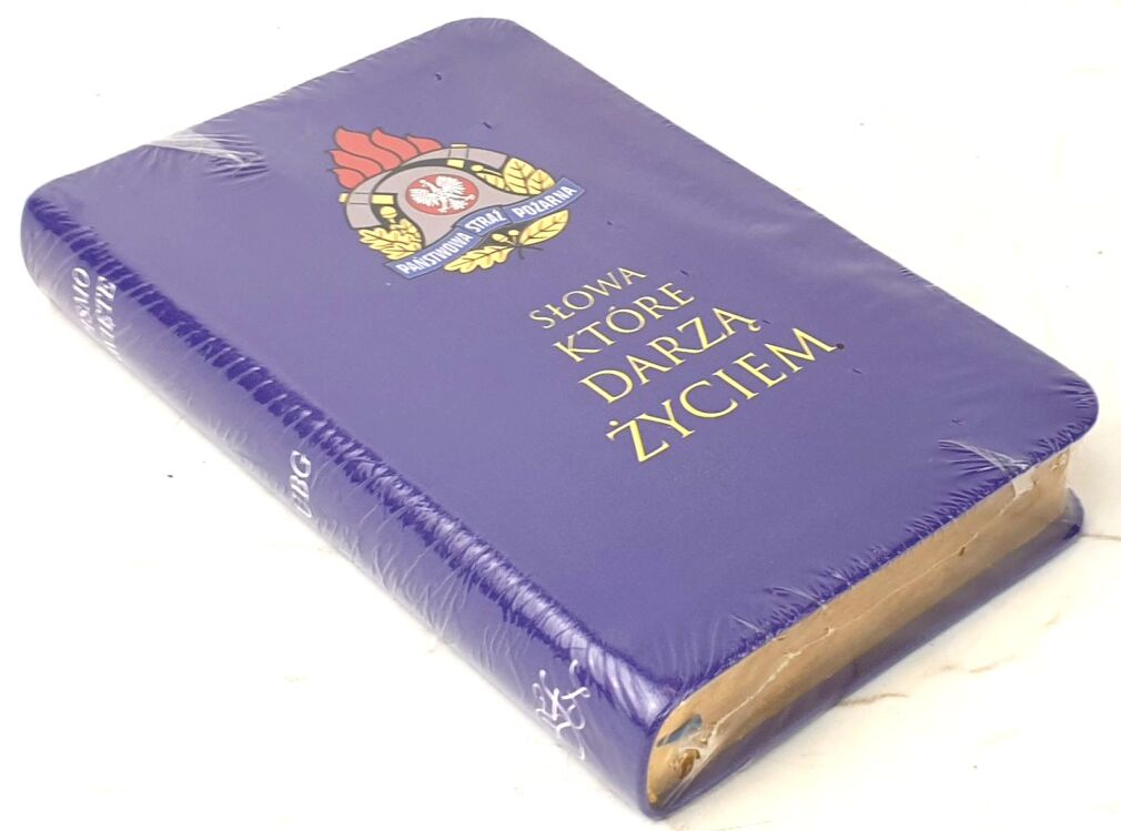 [PISMO ŚWIĘTE] SŁOWA KTÓRE DARZĄ ŻYCIEM