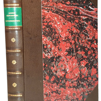 KRZYCZKOWSKI- BUDOWNICTWO wyd. 1939