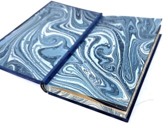 LEM - SOLARIS. First Edition. Fine Contemporary Leather Binding - 4