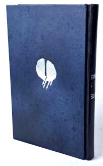 LEM - SOLARIS. First Edition. Fine Contemporary Leather Binding - 3