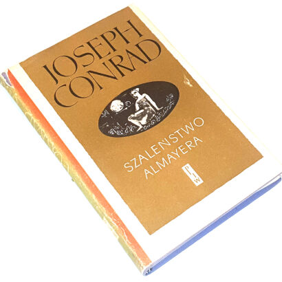 CONRAD - SZALEŃSTWO ALMAYERA