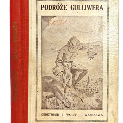 SWIFT- PODRÓŻE GULLIWERA. 1929