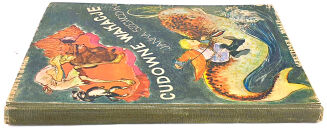 ROMIN - CUDOWNE WAKACJE JANKA-SZEWCZYKA wyd. 1934 - 2