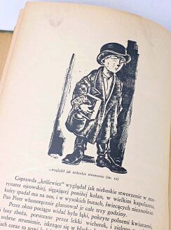 ROMIN - CUDOWNE WAKACJE JANKA-SZEWCZYKA wyd. 1934 - 7