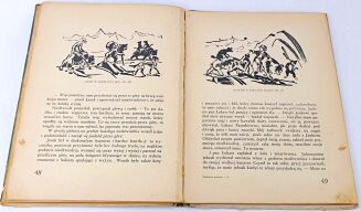 ROMIN - CUDOWNE WAKACJE JANKA-SZEWCZYKA wyd. 1934 - 8