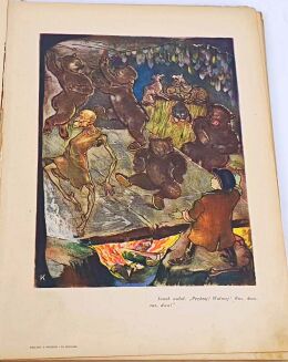 ROMIN - CUDOWNE WAKACJE JANKA-SZEWCZYKA wyd. 1934 - 6