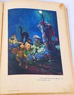 ROMIN - CUDOWNE WAKACJE JANKA-SZEWCZYKA wyd. 1934 - 9