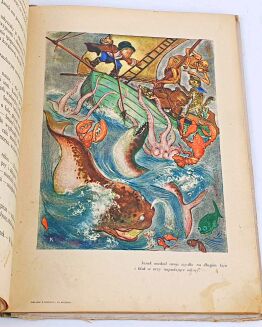 ROMIN - CUDOWNE WAKACJE JANKA-SZEWCZYKA wyd. 1934 - 11