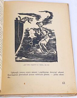 ROMIN - CUDOWNE WAKACJE JANKA-SZEWCZYKA wyd. 1934 - 13