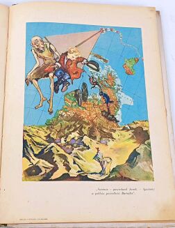 ROMIN - CUDOWNE WAKACJE JANKA-SZEWCZYKA wyd. 1934 - 5