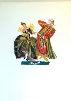 STRYJEŃSKA - TAŃCE POLSKIE. TEKA. Kraków 1929 - 8