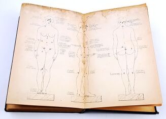 MATTEI- ELEKTRO-HOMEOPATYCZNA METODA LECZENIA wyd. 1878 - 4
