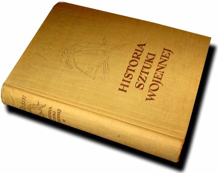 RAZIN- HISTORIA SZTUKI WOJENNEJ t.II