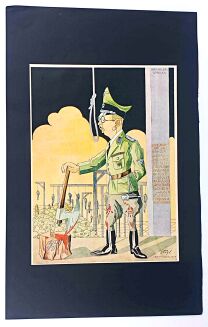 [HOLOCAUST] TOEGEL STANISŁAW - HITLERIADA MACABRA. Celle-Hamburg 1946 - 4