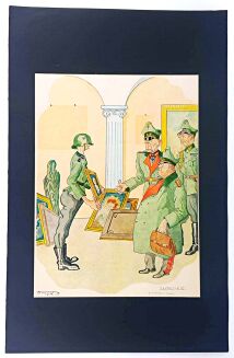 [HOLOCAUST] TOEGEL STANISŁAW - HITLERIADA MACABRA. Celle-Hamburg 1946 - 7