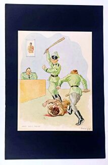 [HOLOCAUST] TOEGEL STANISŁAW - HITLERIADA MACABRA. Celle-Hamburg 1946 - 8