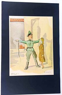 [HOLOCAUST] TOEGEL STANISŁAW - HITLERIADA MACABRA. Celle-Hamburg 1946 - 9