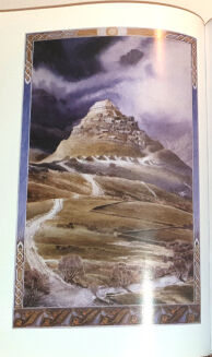 TOLKIEN- WŁADCA PIERŚCIENI ekskluzywna oprawa skórzana - 4