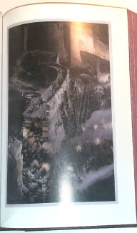 TOLKIEN- WŁADCA PIERŚCIENI ekskluzywna oprawa skórzana - 3