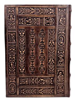 TOLKIEN- WŁADCA PIERŚCIENI ekskluzywna oprawa skórzana - 7