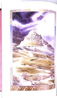 TOLKIEN- WŁADCA PIERŚCIENI ekskluzywna oprawa skórzana - 11