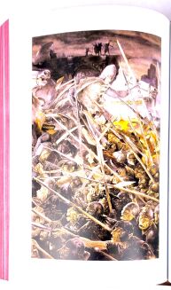 TOLKIEN- WŁADCA PIERŚCIENI ekskluzywna oprawa skórzana - 13