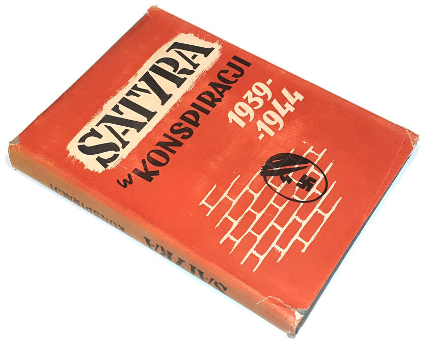 ZAŁĘSKI- SATYRA W KONSPIRACJI 1939-1944