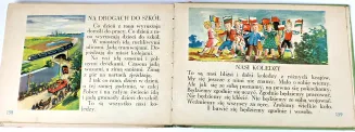 FALSKI- ELEMENTARZ wyd. 1955r. ładny egzemplarz - 7