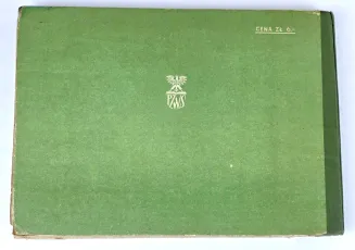 FALSKI- ELEMENTARZ wyd. 1955r. ładny egzemplarz - 8