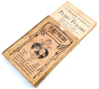 FLIRT POLSKI Zabawa towarzyska. Rzadkość! - 3