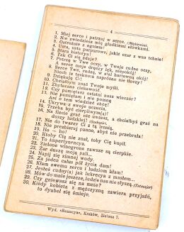 FLIRT POLSKI Zabawa towarzyska. Rzadkość! - 5